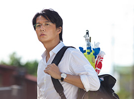 福山雅治 ＆ 吉高由里子 インタビュー 映画『真夏の方程式』 ツイナビ