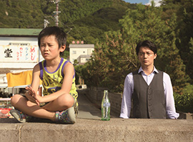 福山雅治 ＆ 吉高由里子 インタビュー 映画『真夏の方程式』 ツイナビ