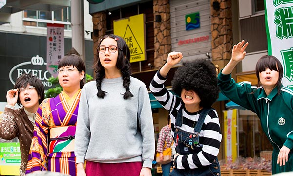 能年玲奈 インタビュー 映画『海月姫』 ツイナビインタビュー