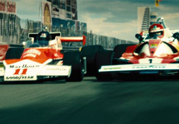 ダニエル・ブリュール インタビュー 映画『RUSH（ラッシュ／プライドと