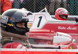 ダニエル・ブリュール インタビュー 映画『RUSH（ラッシュ／プライドと