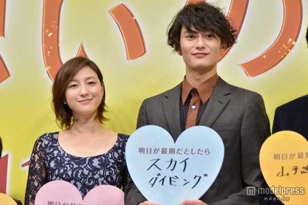 岡田将生が 女装 に目覚める 広末涼子が疑いの目 ツイナビ