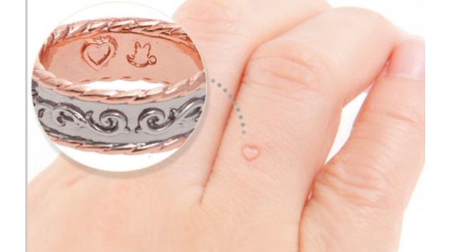 ディズニーから発売される指輪が恋人をアレにしてしまうらしい ツイナビ