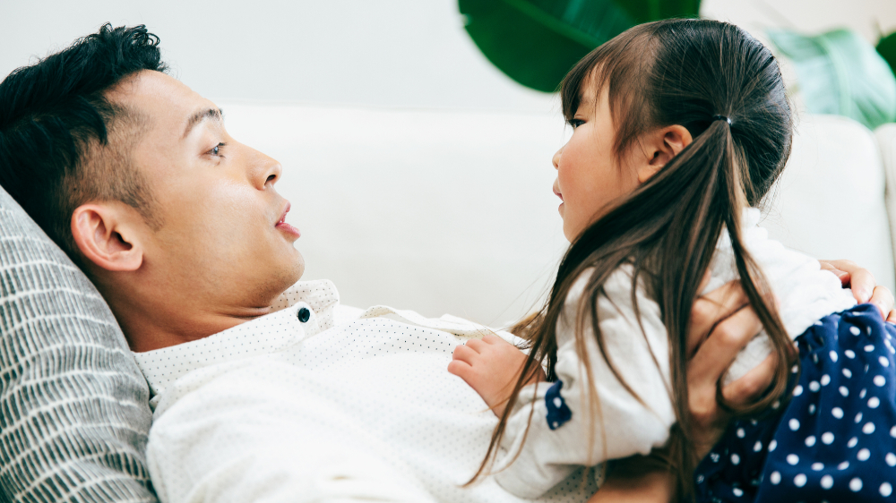 たばこやめられなかったけど 娘のある一言で禁煙を固く決意 そりゃ無限に意地張れる ツイナビ