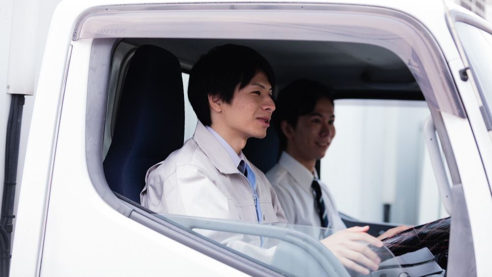 トラック運転手 底辺