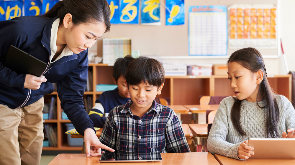 「全員を褒める事が出来る」「全員と話せる」「みんなが満足」分散登校で20人以下で授業を行ったら、とんでもなく良い環境