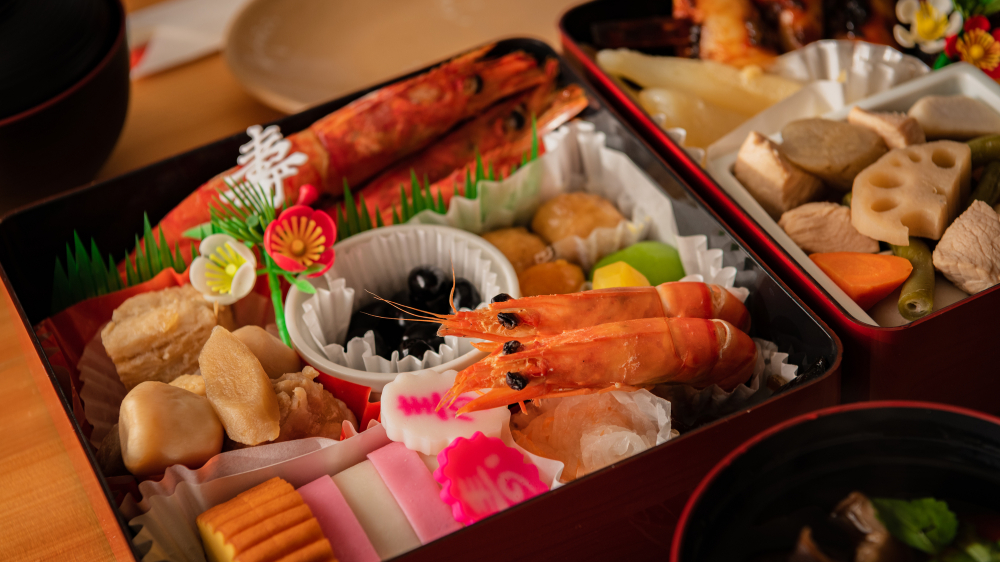栗きんとん 数の子 昆布巻 おせち料理 の食材に秘められている意味とは ツイナビ
