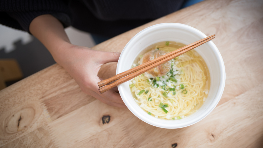マルちゃん正麺 アレンジレシピ 喉越したまらない袋麺のポテンシャルはパねぇ ツイナビ